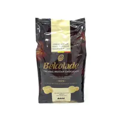 PURATOS - Chocolate blanco 31% belcolade 1 kg
