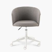 Silla de Oficina Anton Gris Form