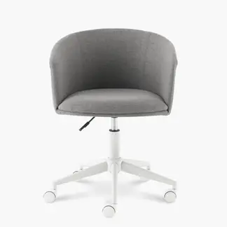 FORM DESIGN - Silla de Oficina Anton Gris con ruedas Form