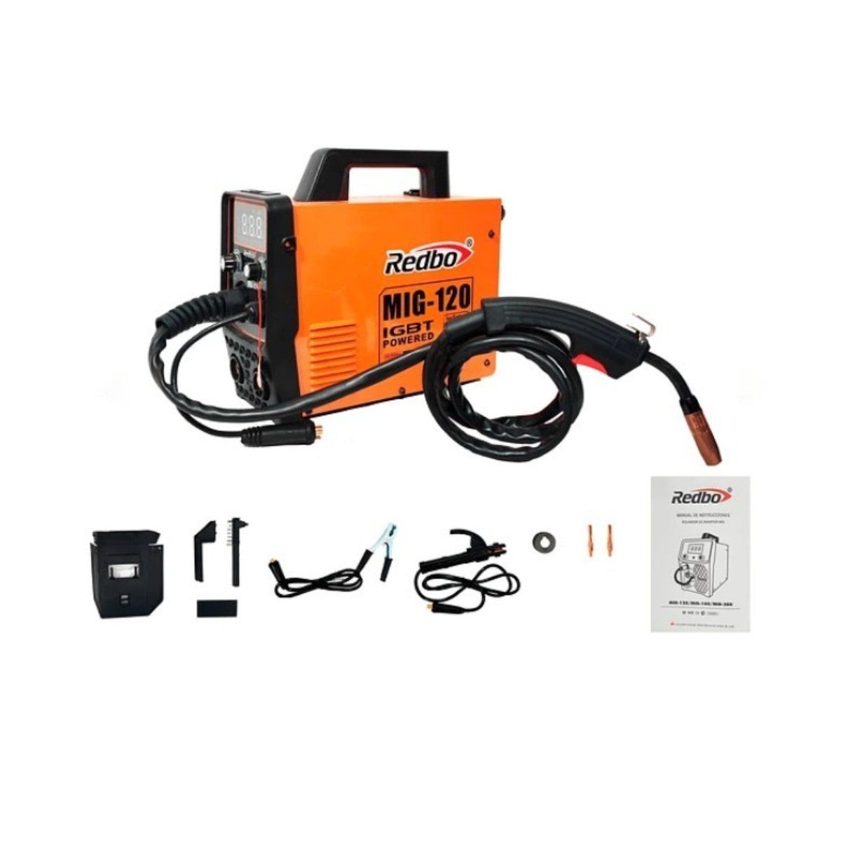 GENERICO - Maquina De Soldar MigMma + regalos