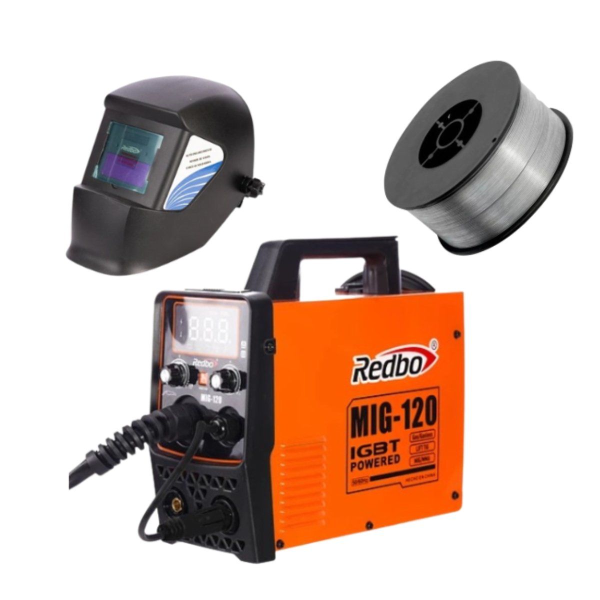 GENERICO - Maquina De Soldar MigMma + regalos