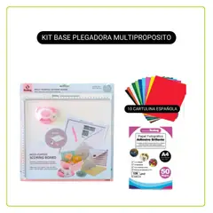 GENERICO - KIT BASE PLEGADORA MULTIPROPOSITO. OB 41
