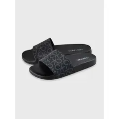 CALVIN KLEIN - Sandalia Kcathens Negro