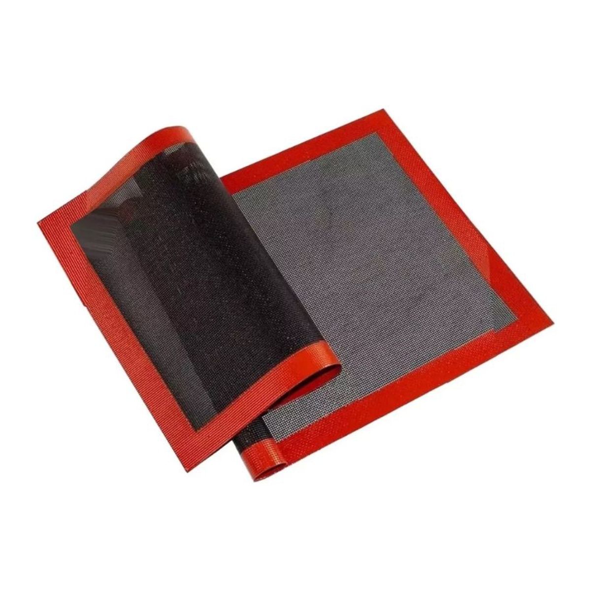 GENERICO - Alfombrilla Tapete De Silicón Microperforados Hornear Cocina