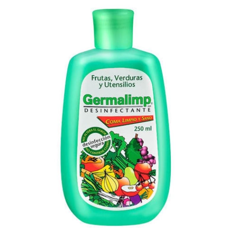 GERMALIMP - GERMALIMP DESINFECTANTE FRUTAS Y VERDURAS