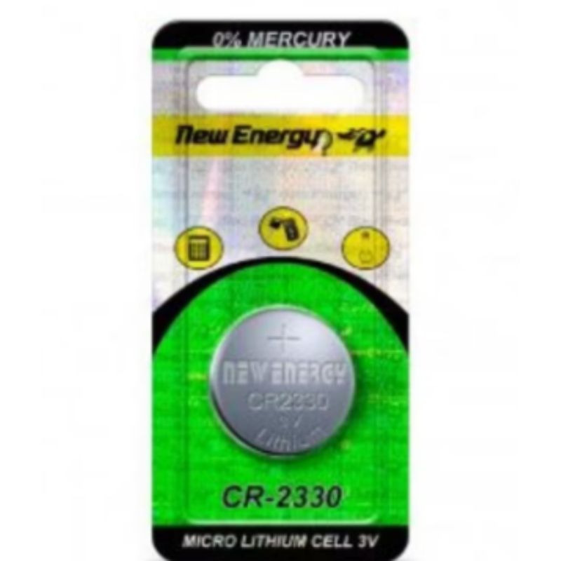 OEM - PILA DE RELOJ NEW ENERGY CR-2330