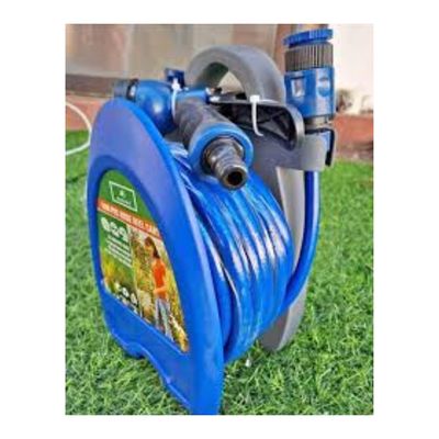 Imagen 2 del producto Manguera de Riego con Base de Jardín