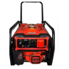 GENERICO - Generador de 3800watts encendido eléctrico y control remoto