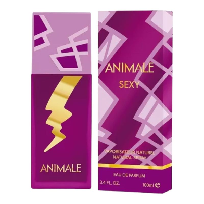 ANIMALE - Animale Sexy Woman Edp 100ml Mujer