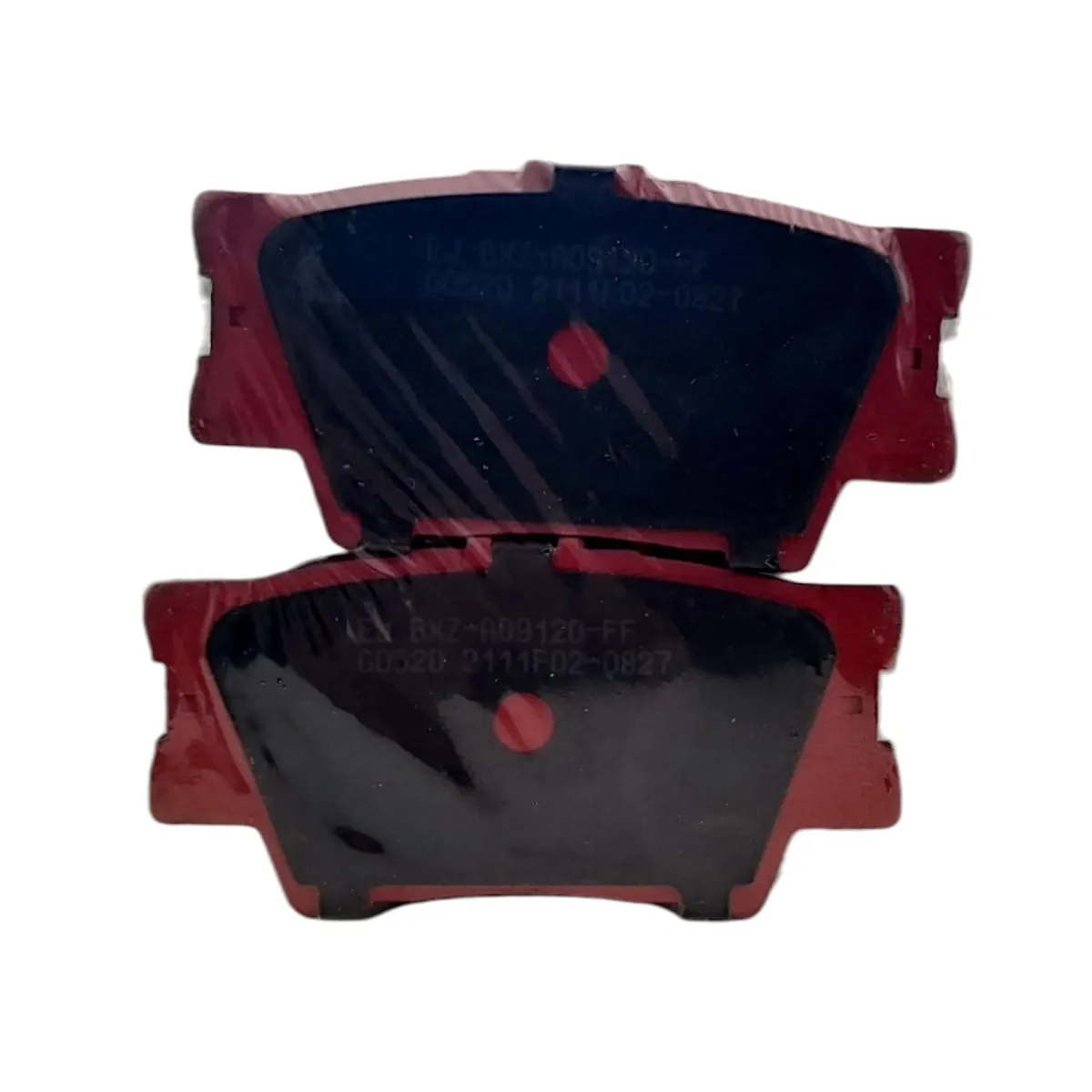 TOYOTA - PASTILLAS TRASERA TOYOTA MATRIX 24