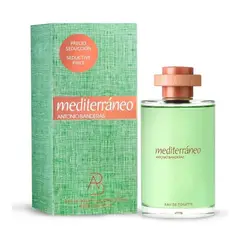 ANTONIO BANDERAS - Mediterraneo Edt 200ml Hombre