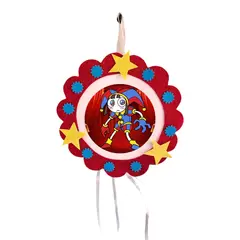 GENERICO - Piñata infantil Digital Circus