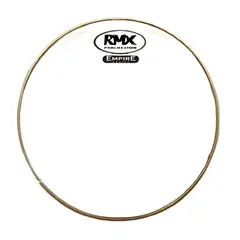RMX - Parche Bordonero 12 pulg Transparente Serie Empire