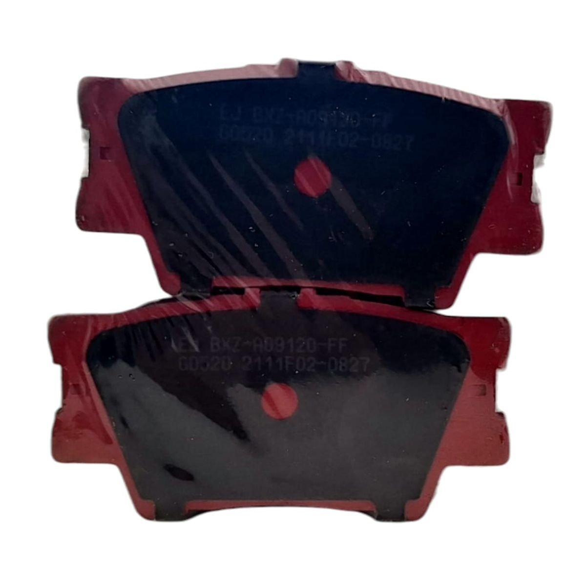 TOYOTA - PASTILLAS TRASERA TOYOTA COROLLA CROSS 1.8 2.0