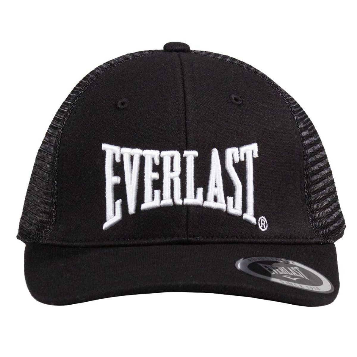 EVERLAST - Jockey Contender Trucker Everlast Negro EVERLAST