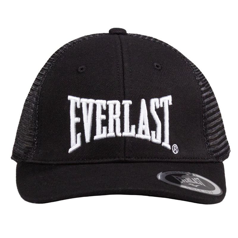 EVERLAST - Jockey Contender Trucker Everlast Negro EVERLAST