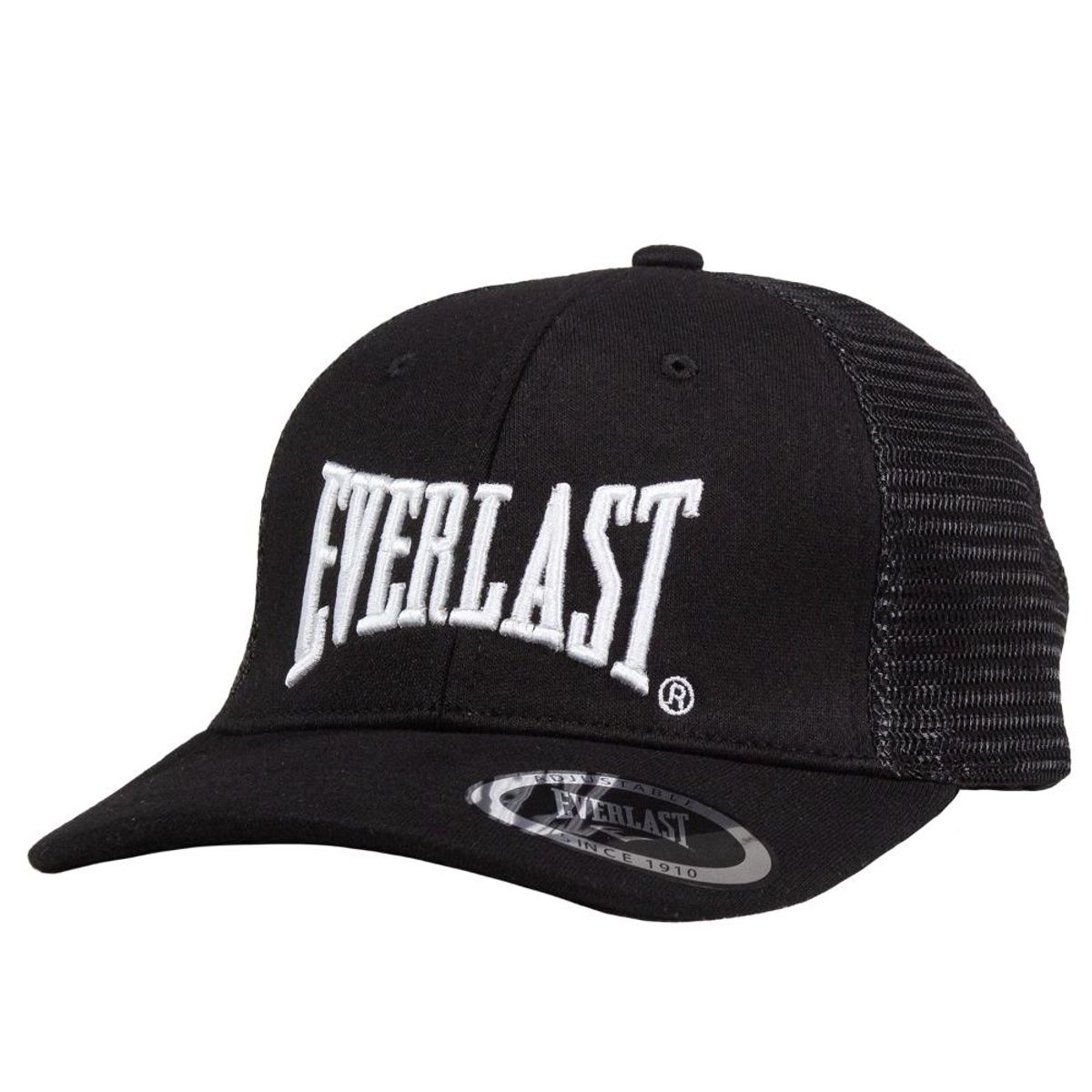 EVERLAST - Jockey Contender Trucker Everlast Negro EVERLAST
