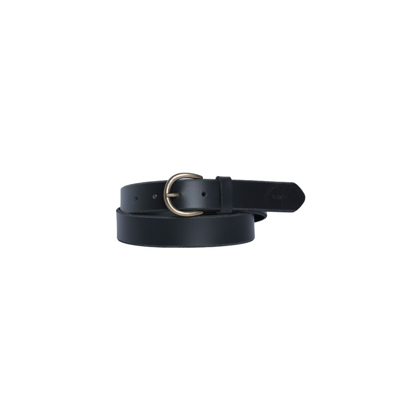 LEVIS - Cinturón Mujer Una Cara Negro Levis