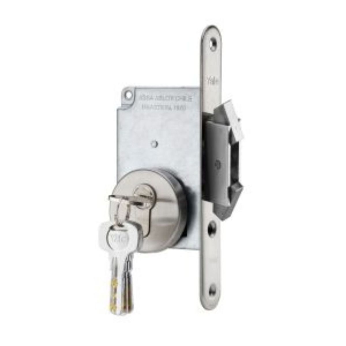 YALE - Cerrojo Seguridad Yale 1970 Antipalanca