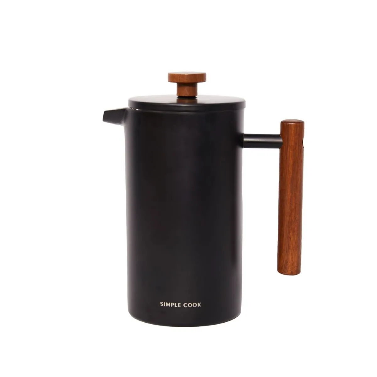 SIMPLE COOK - Cafetera Prensa Francesa Simple Cook verona