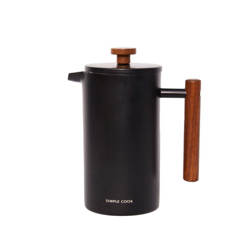SIMPLE COOK - Cafetera Prensa Francesa Simple Cook verona