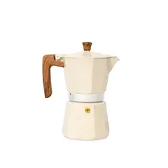 SIMPLE COOK - Cafetera Italiana Siena 6 tazas