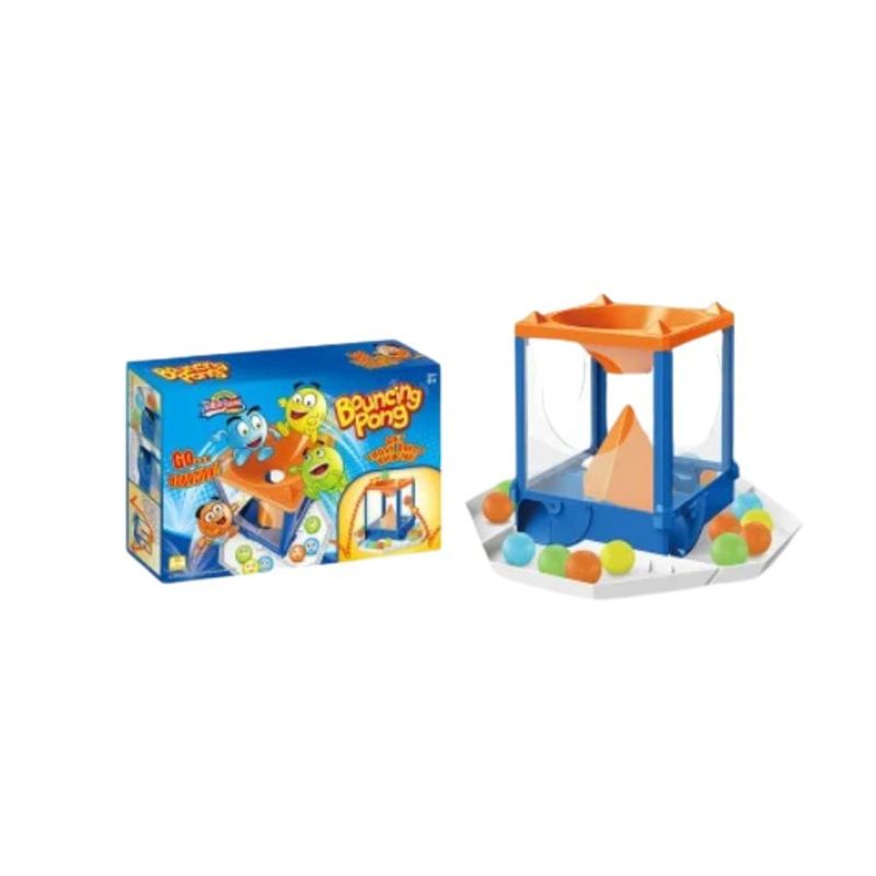 GENERICO - Juego De Mesa Bolas Divertidas Saltarinas Niños Educativo