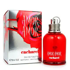 CACHAREL - Amor Amor Edt 30ml Mujer