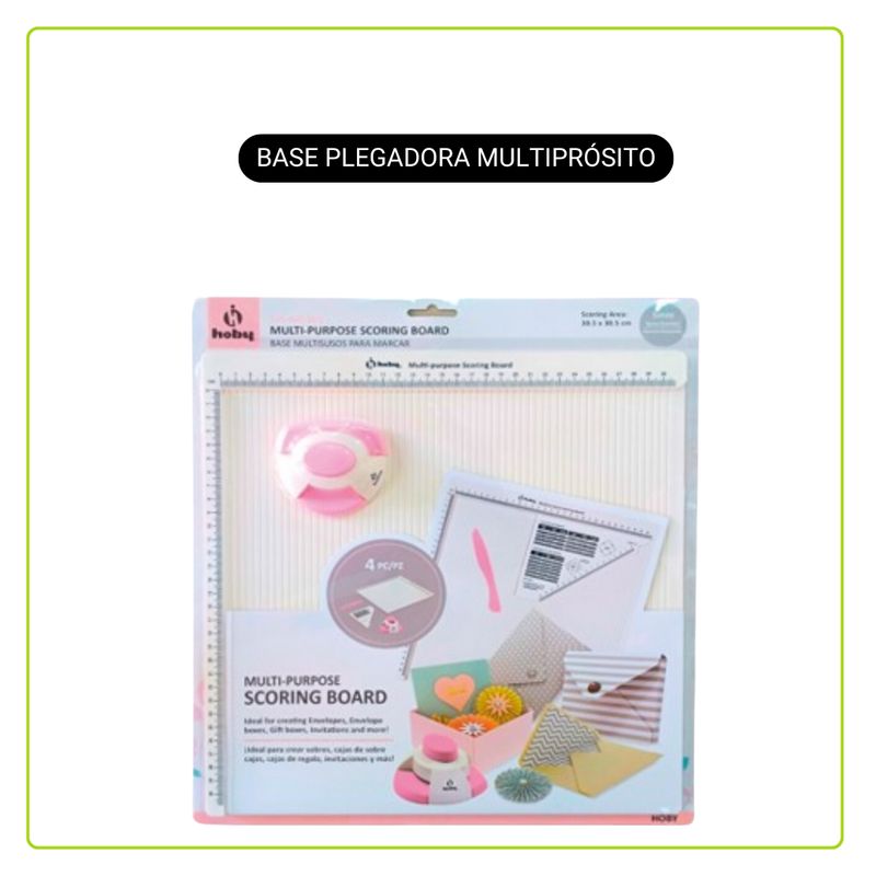 GENERICO - Base Plegadora Multiproposito OB29