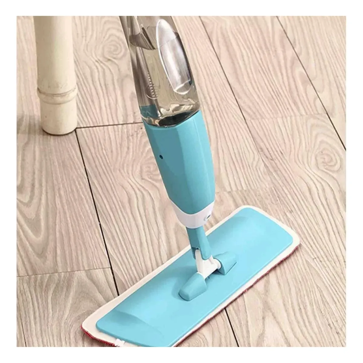 GENERICO - Mopa con spray giratorio de 360 grados