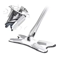 GENERICO - Mopa con exprimidor y de microfibra