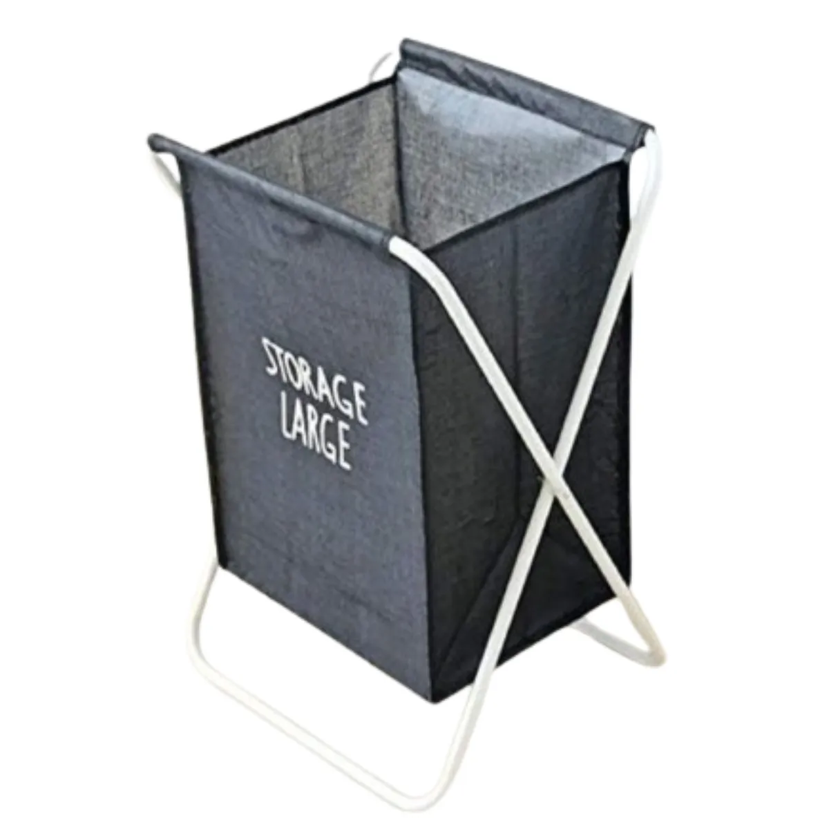 GENERICO - Cesta de Ropa Plegable de Tela