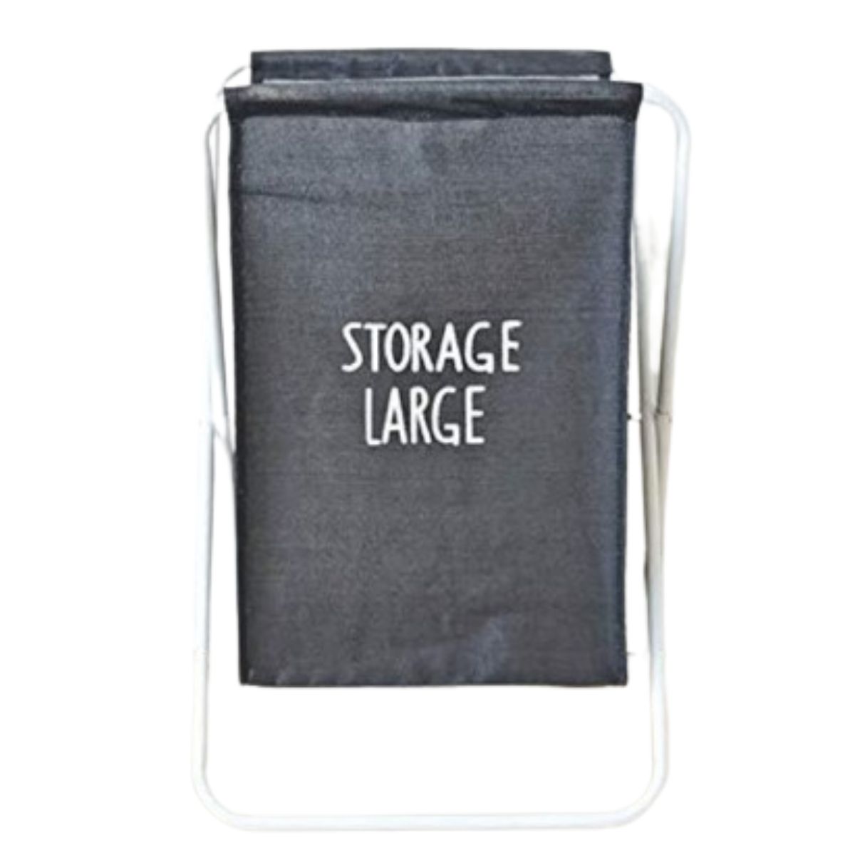 GENERICO - Cesta de Ropa Plegable de Tela