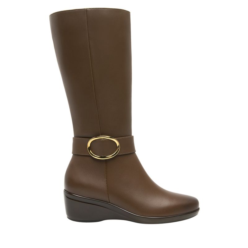 FLEXI - Bota Mujer Yulisa 45231 Café Flexi