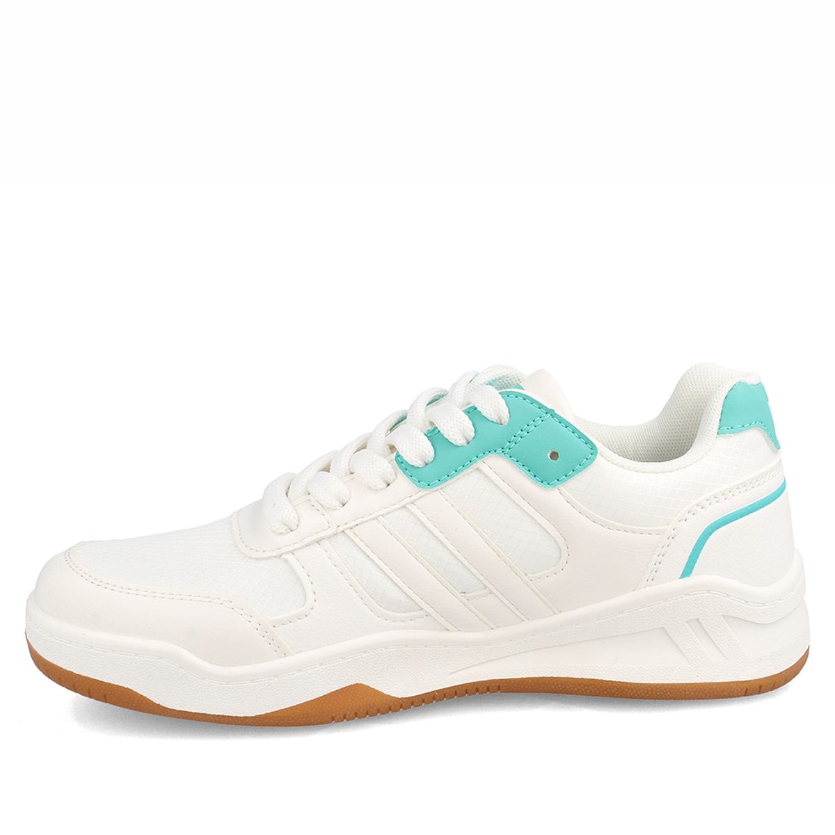 NORTH STAR - Zapatilla Mujer North Star Break Blanco