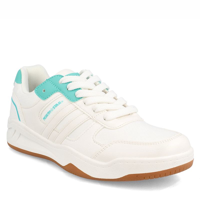 NORTH STAR - Zapatilla Mujer North Star Break Blanco