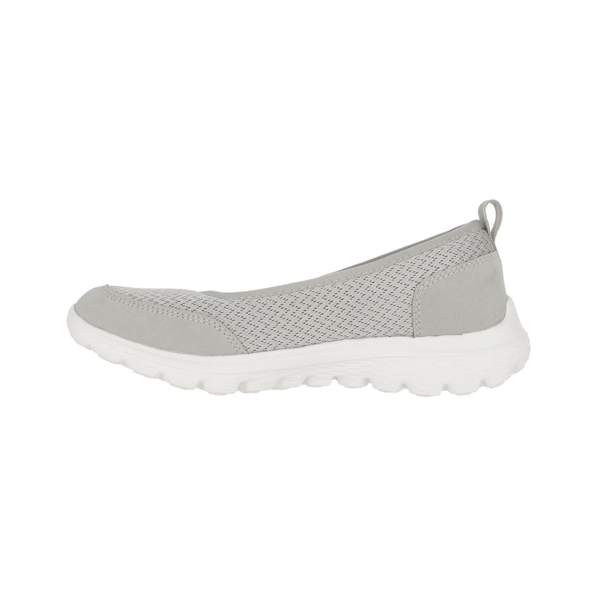 BAMERS - Pantufla Bamers Blossom Go Mujer Gris