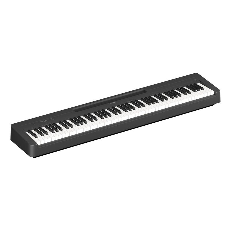 YAMAHA - Piano Digital 88 Teclas P-145 Black - Yamaha