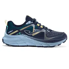 JOMA - Zapatilla Trail Running Mujer Trek Marino