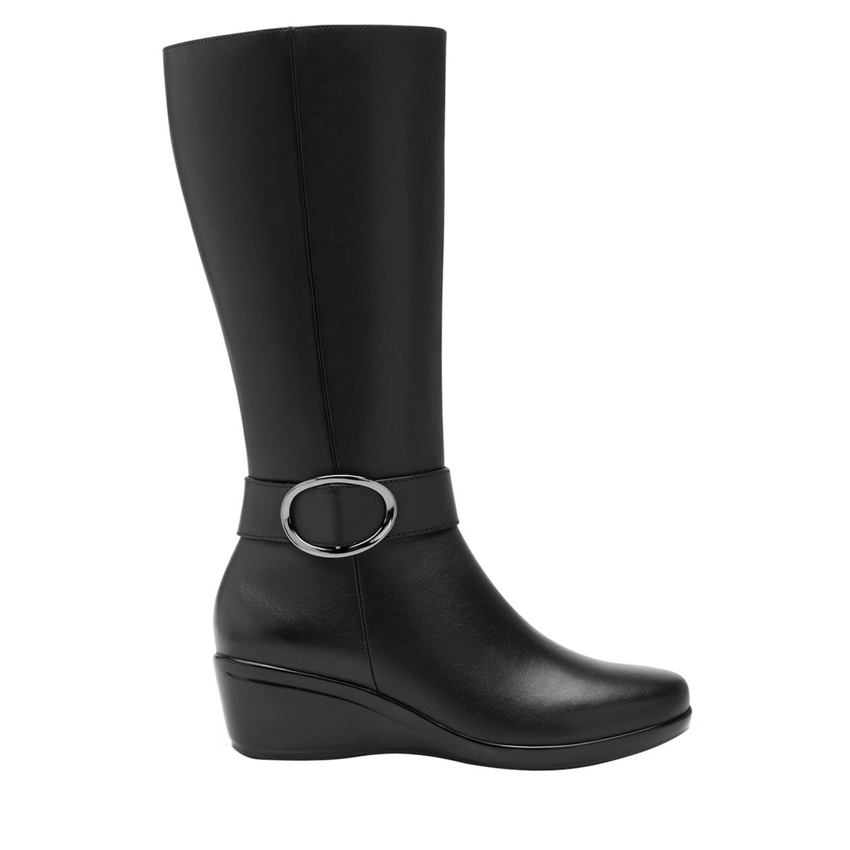 FLEXI - Bota Mujer Yulisa 45231 Negro Flexi