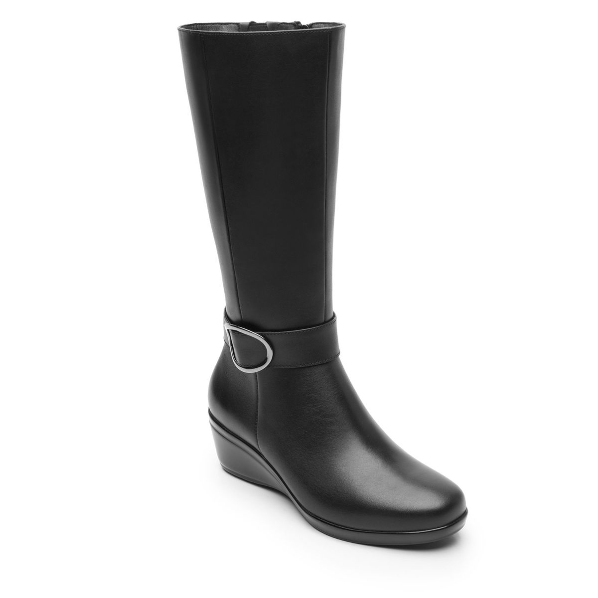 FLEXI - Bota Mujer Yulisa 45231 Negro Flexi