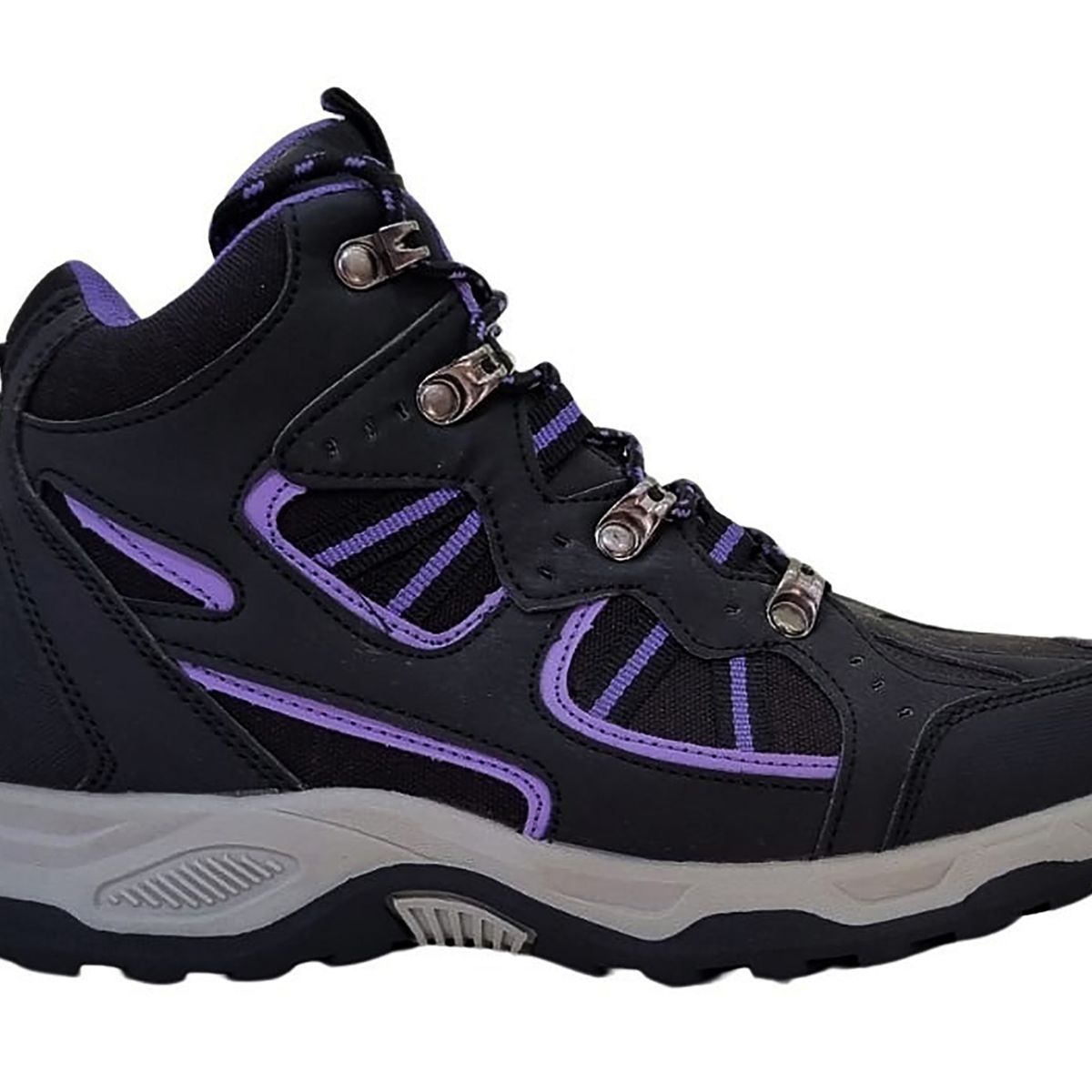ZAPATILLACHILE - Botines de Mujer con Detalles Bordados para el Invierno