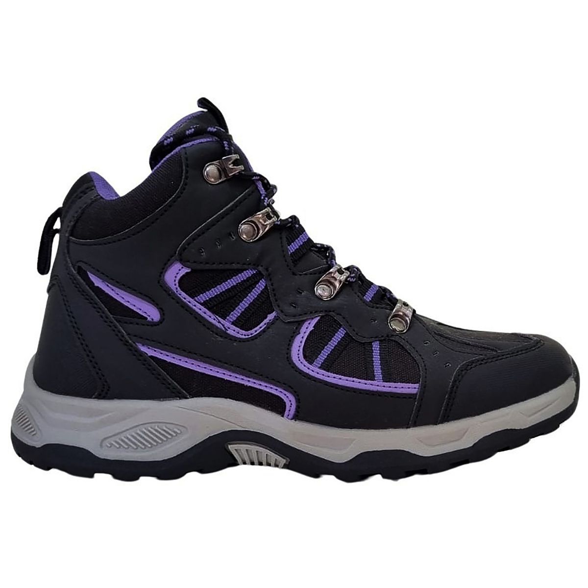 ZAPATILLACHILE - Botines de Mujer con Detalles Bordados para el Invierno