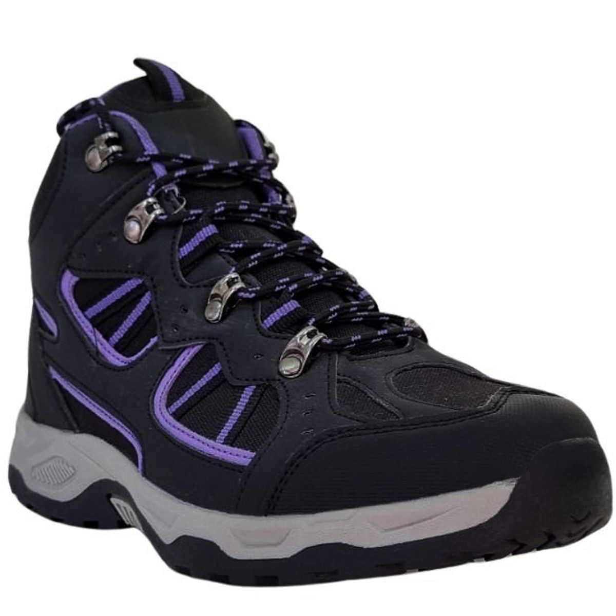 ZAPATILLACHILE - Botines de Mujer con Detalles Bordados para el Invierno