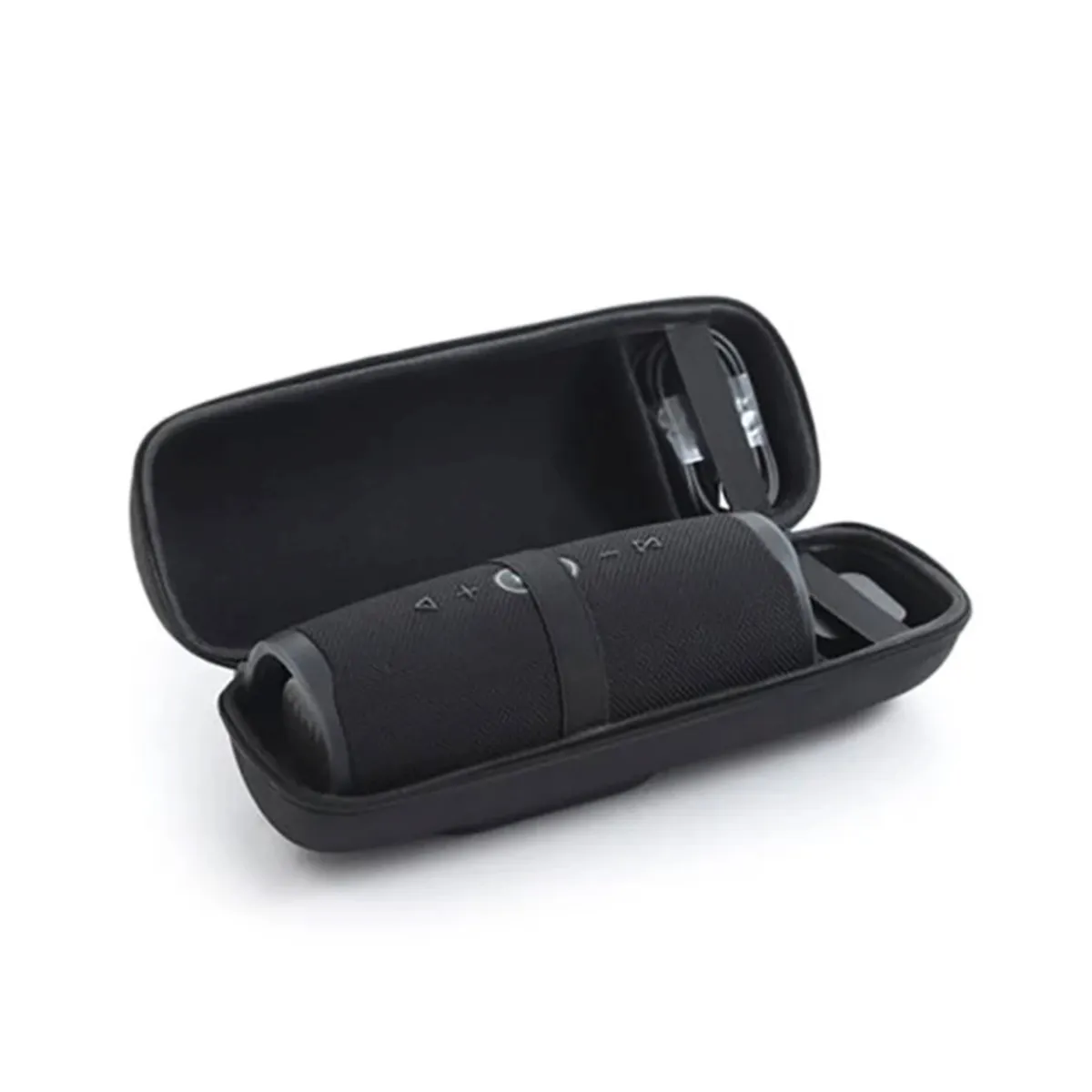 GENERICO - Bolso Estuche Rígido Premiun Para Parlante JBL Charge 5 y Charge 4