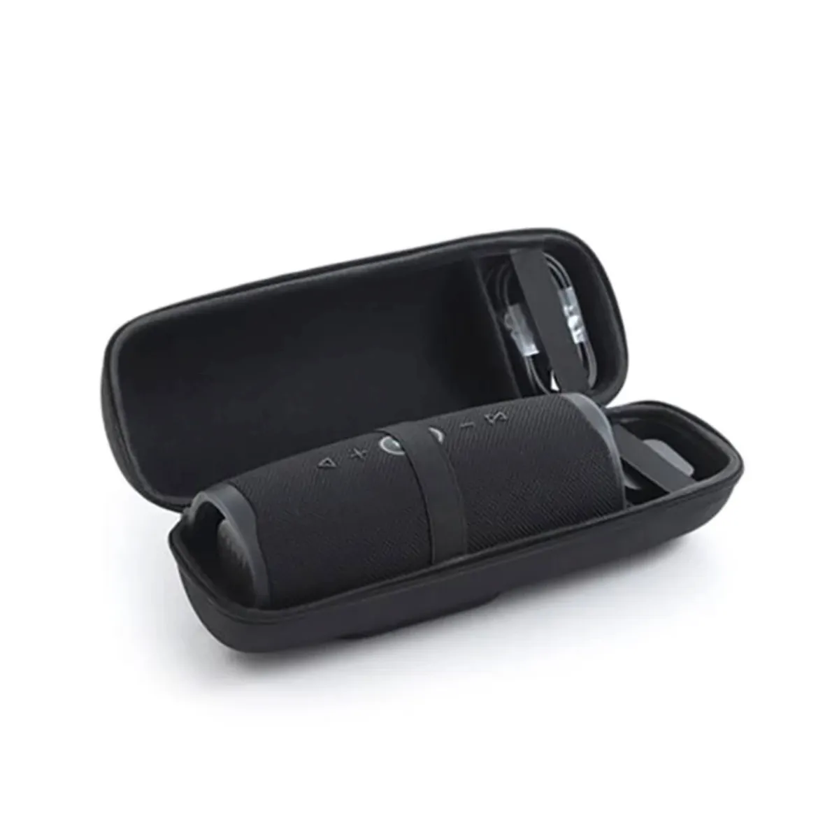 GENERICO - Bolso Estuche Rígido Premiun Para Parlante JBL Charge 5 y Charge 4