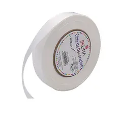 GENERICO - Cinta De Regalo Blanco Rollo 180 Mm x 50 M