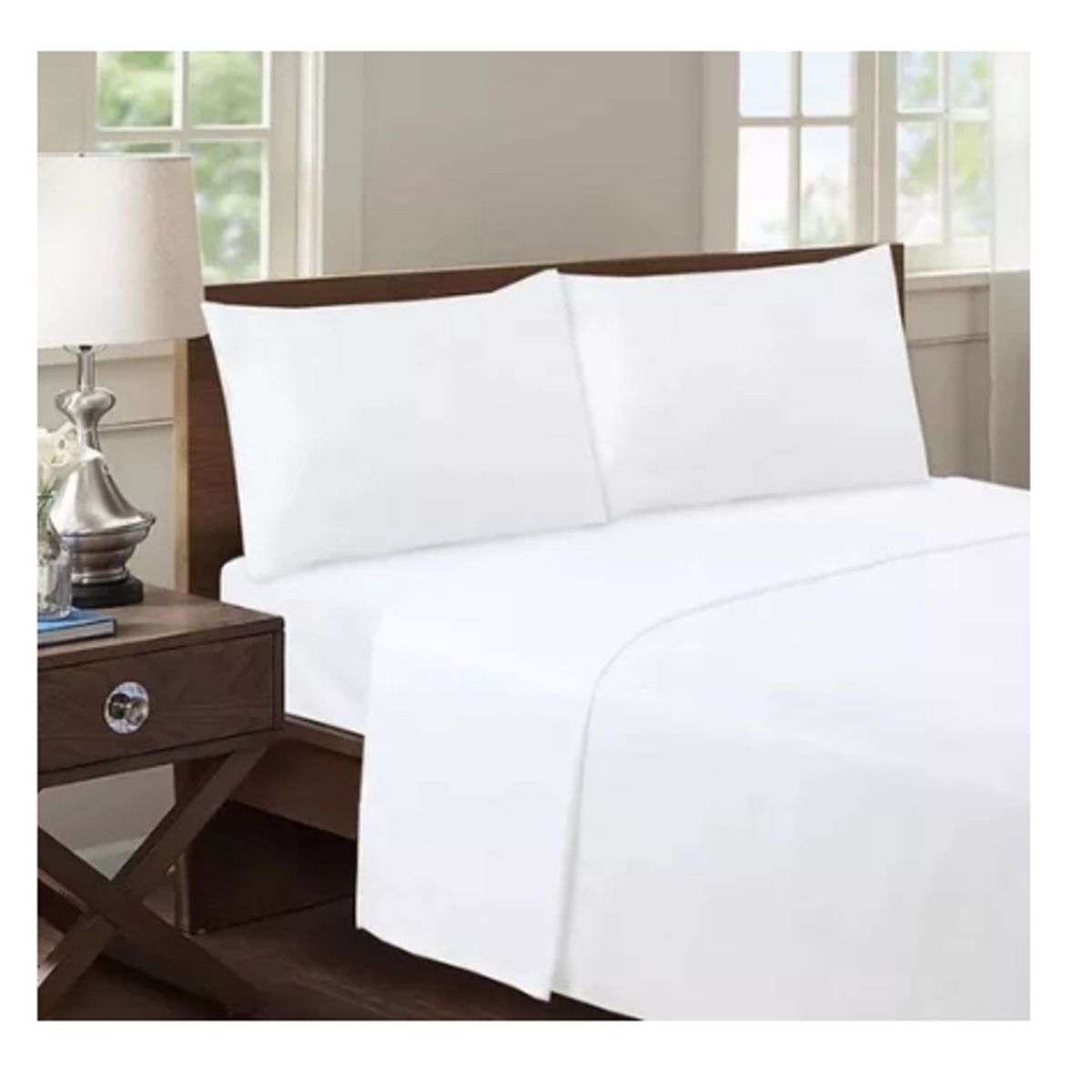 GENERICO - Sabana Plaza Y Media; 188 Hilos