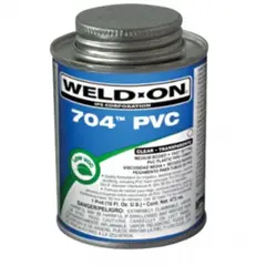GENERICO - Adhesivo Pvc 704 Super Rapido 237ml Weld On