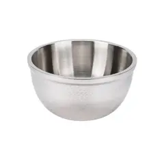 TABLECRAFT - BOWL DOBLE ACERO INOX 7,5 LT. NEW